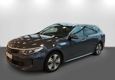 Kia Optima, 2018