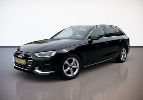 Audi A4, 2021