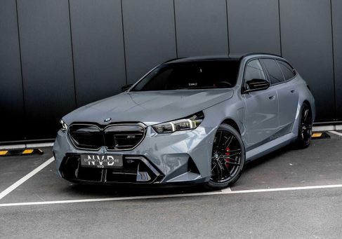 BMW M5, 2025