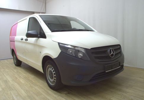 Mercedes-Benz Vito, 2022
