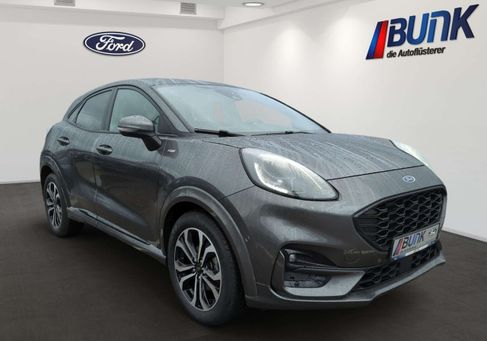 Ford Puma, 2022