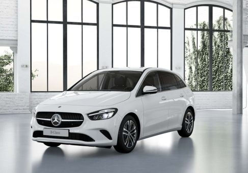 Mercedes-Benz B 200, 2025