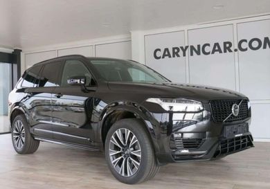 Volvo XC90, 2022