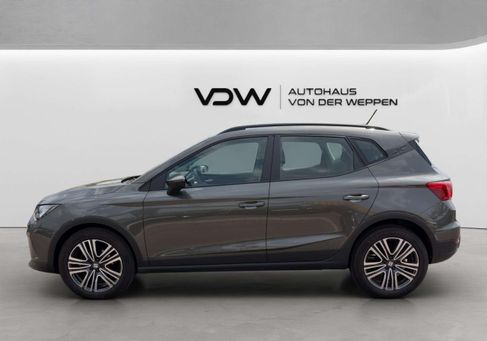 Seat Arona, 2024