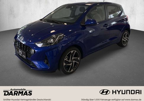 Hyundai i10, 2022