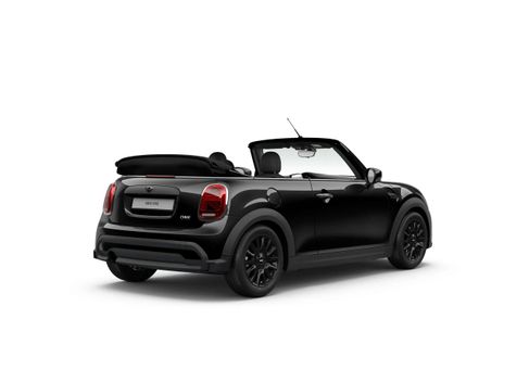 MINI One Cabrio, 2022