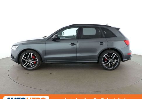 Audi SQ5, 2017