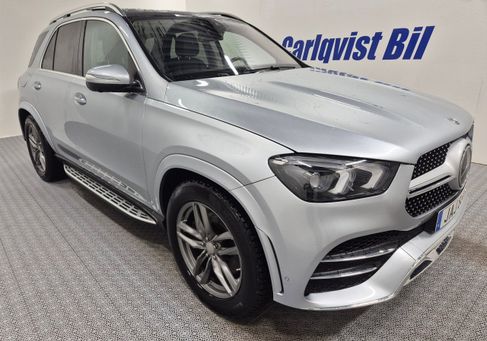 Mercedes-Benz GLE 400, 2023