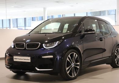 BMW i3, 2019