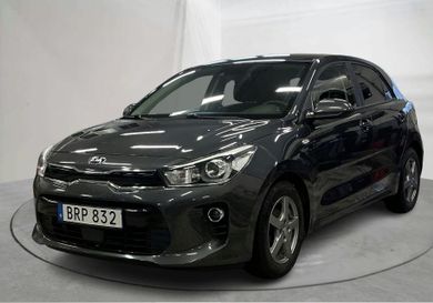 Kia Rio, 2018