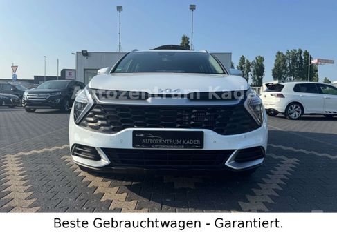 Kia Sportage, 2022