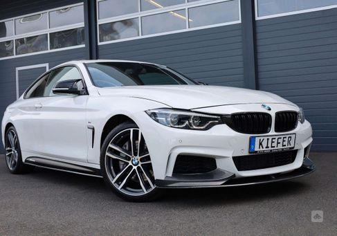 BMW 440, 2019