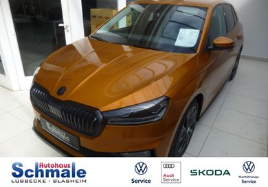 Skoda Fabia, 2023