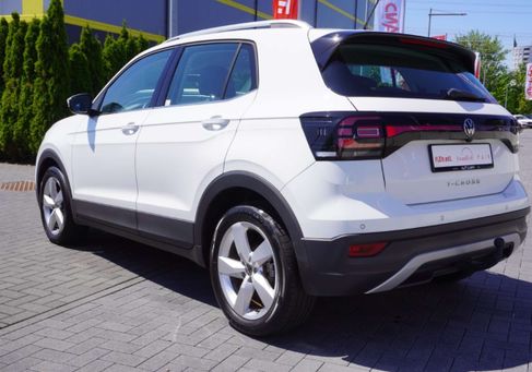 Volkswagen T-Cross, 2022