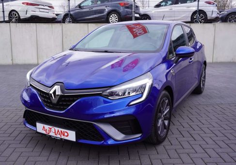 Renault Clio, 2020