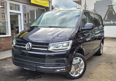 Volkswagen T6 Transporter, 2017