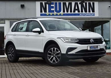 Volkswagen Tiguan, 2022