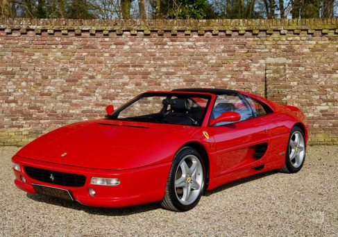 Ferrari F355, 1997