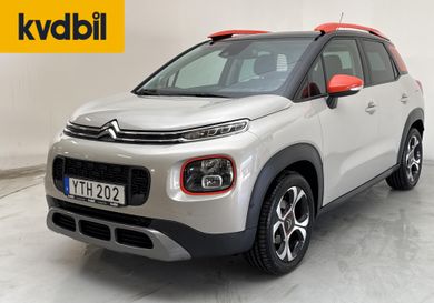 Citroën C3 Aircross, 2018