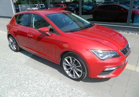 Seat Leon, 2018