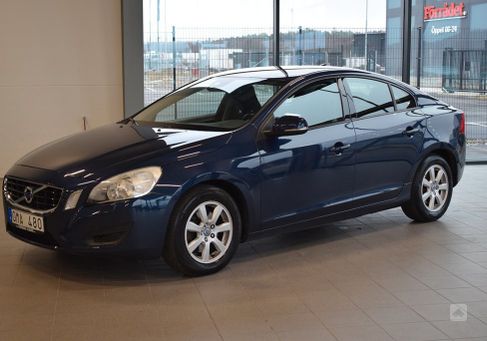 Volvo S60, 2012