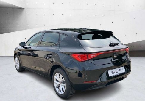 Seat Leon, 2026