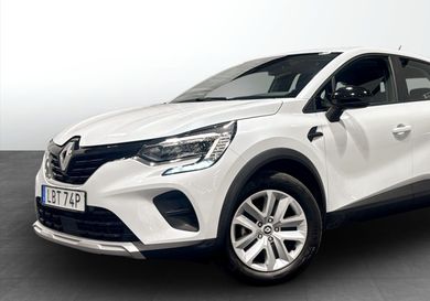 Renault Captur, 2024
