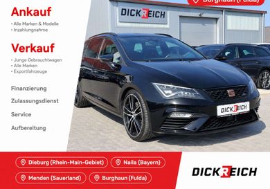 Seat Leon, 2019