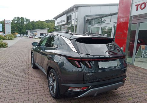 Hyundai Tucson, 2021
