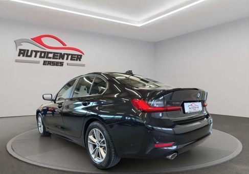 BMW 318, 2020