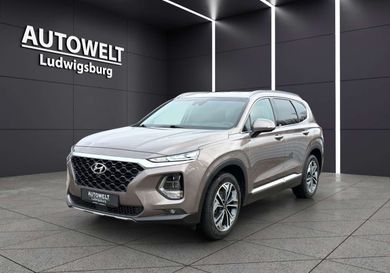 Hyundai Santa Fe, 2020