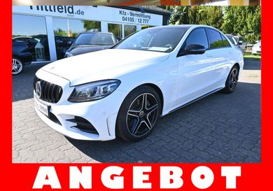 Mercedes-Benz C 300, 2019