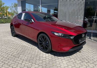 Mazda 3, 2025