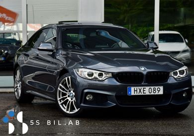 BMW 428 Gran Coupé, 2016