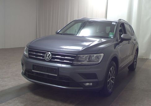 Volkswagen Tiguan Allspace, 2020