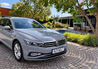 Volkswagen Passat Variant, 2022