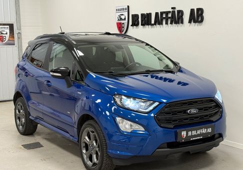 Ford EcoSport, 2019