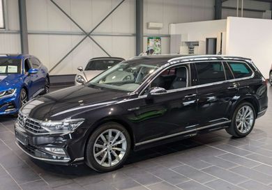 Volkswagen Passat Variant, 2020
