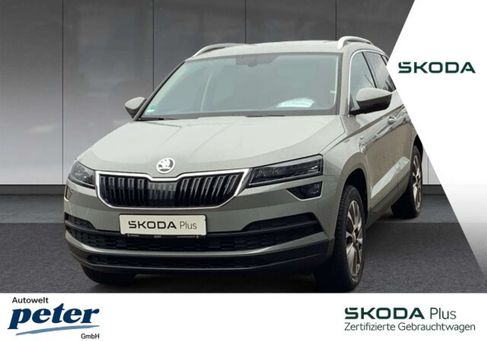 Skoda Karoq, 2021