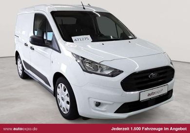 Ford Transit, 2021