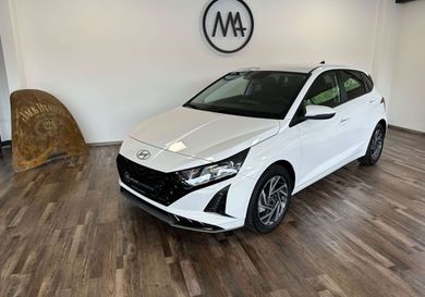 Hyundai i20, 2026