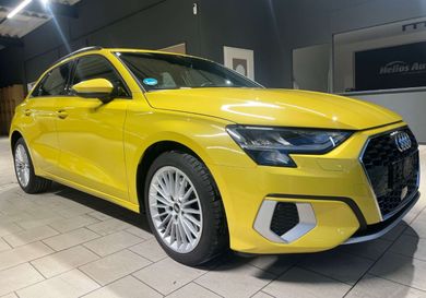 Audi A3, 2021