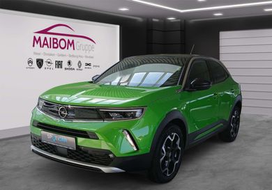 Opel Mokka, 2022