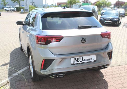 Volkswagen T-Roc, 2025