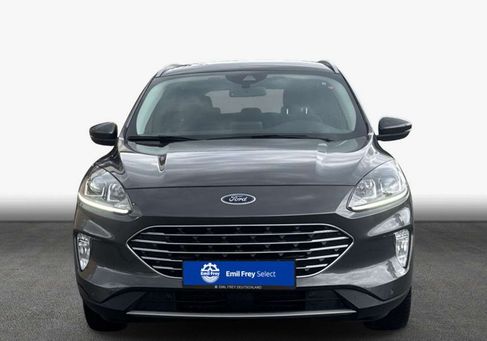 Ford Kuga, 2022