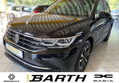 Volkswagen Tiguan, 2020