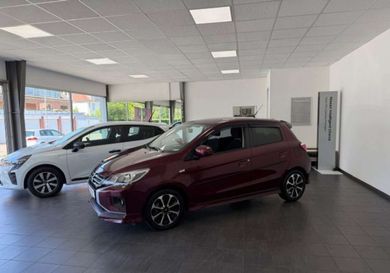 Mitsubishi Space Star, 2023