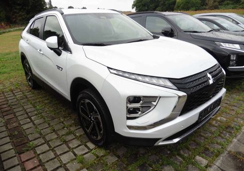 Mitsubishi Eclipse Cross, 2021