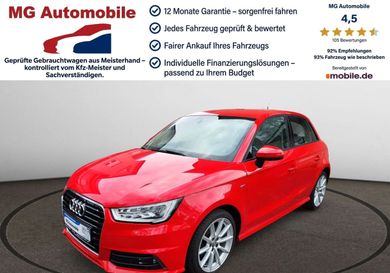 Audi A1, 2018