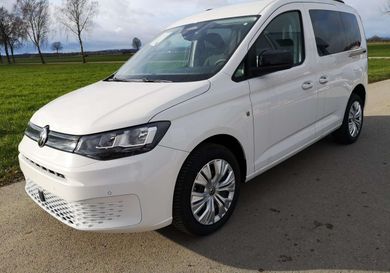 Volkswagen Caddy, 2026